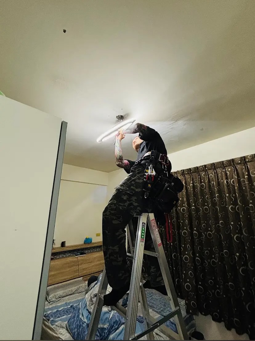 瓅鑫工程行 實績照片